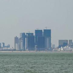 Mekong River, Phnom Pehn